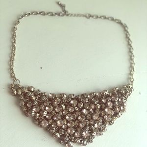 Statement necklace